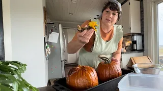 MENNONITE PUMPKIN PIE plus more pumpkin recipes