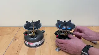 2 Of The Best Overall Camping Stoves! Coleman 533 Vs Coleman Feather 400