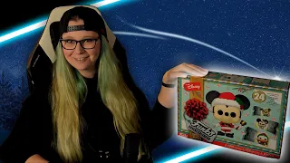 Funko Pop Adventskalender 2022 (Disney) - Die Eskalation vor Weihnachten