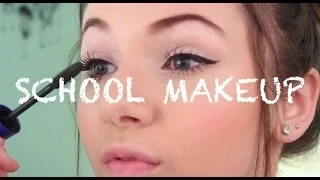 Simple Everyday School Makeup Routine♡