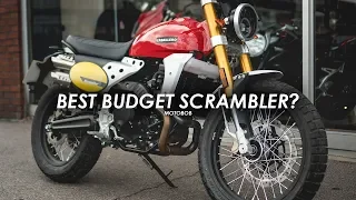 Best Budget Scrambler? Fantic Caballero 500 Walkaround & Specs