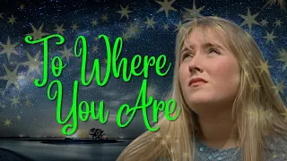 LYRICS "To Where You Are" - Josh Groban [COVER by Chloe Agnew]