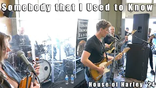 Somebody That I Used to Know - Live at House of Harley Davidson