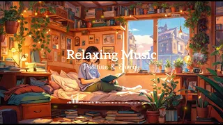 Happy Morning Wake Up Music | Positive Thinking & Energy Boost | Relaxing Music | Work & Study