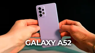 Samsung Galaxy A52 и A72 - ЧТО НОВОГО?