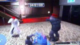 Yakuza 4 Ultimate Skill Brawl 9