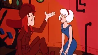 Sabrina, the Teenage Witch - "Let's Have a Hand for Jughead"/"The New Freeway" - 1971