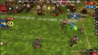 Blood Bowl: Legendary Edition Gameplay PC HD