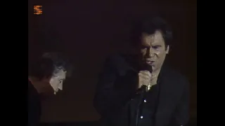 Claude Nougaro - Le cinéma - Live HQ STEREO 1986