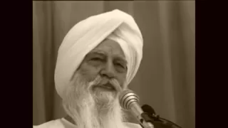 Satsang 01 Mittar Tera Koi Nahin Sangein Mein