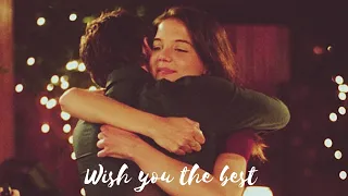 Pacey and Joey - Wish you the best