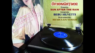 BEBU SILVETTI - SUN AFTER THE RAIN