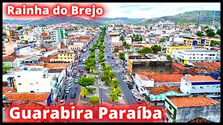 CONHEÇA GUARABIRA A RAINHA DO BREJO E TERRA DA LUZ NO INTERIOR DA PARAÍBA AQUI NO Cidades & Cia.