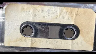 DJ Paul Lord Infamous - Come With Me To Hell Part 1