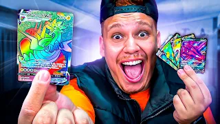 INCRÍVEL! ACHEI UM POKÉMON ULTRA RARO DE 2.000 REAIS!