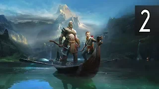 GOD OF WAR - Walkthrough Part 2 Give Me God of War Gameplay No Commentary