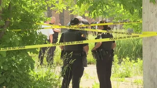 Teenage boy taken to hospital following shooting near Cleveland's Marion-Sterling School