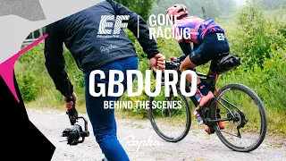 GBDuro 2019 Behind The Scenes - EF Gone Racing