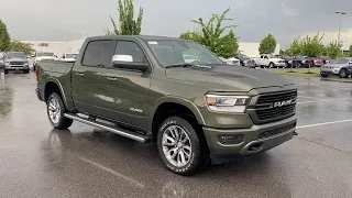 2020 Ram 1500 Rogers, Bentonville, Fayetteville, Siloam Springs, AR, Joplin, MO LN364139