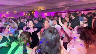 Bride Singing "Don't Stop Believing"