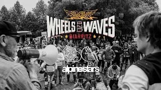 Wheels and Waves 2018 | OSCAR by Alpinestars