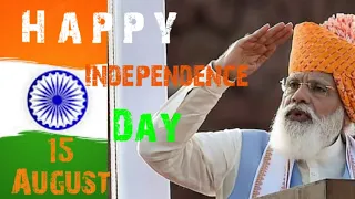 Happy Independence Day 2022 August 15 🇮🇳|| Jai Hind || Indian Independence Day Video Status💞🇮🇳