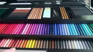 250 years of Faber-Castell - Art & Graphic Anniversary Case