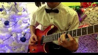 The Brian Setzer Orchestra-Jingle Bells(cover by Evgeny Karpunin)