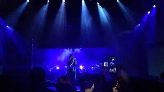 The Weeknd - Adaptation & Love In The Sky (Live)