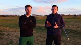 Seve Car Park Shot Challenge - Royal Lytham