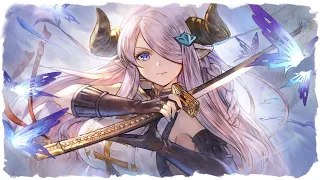 Granblue Fantasy Versus: Rising - Narmaya no Modo Arcade: Inferno - @RoynukBR