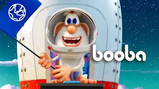 Booba 🤩 Caminata Espacial 💥 Booba Oficial en Español