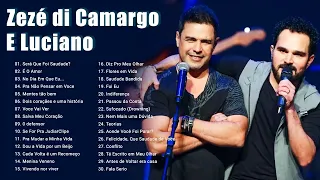 Zezé Di Camargo e Luciano As Melhores Musicas - Melhores Musicas Sertanejo 20215 73