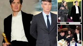 All about cillian murphy's wife and kids