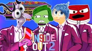 🔥 INSIDE OUT 2 Coffin Dance Song Cover 🎵 Epic Meme Remix