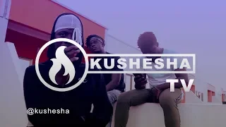 R2BEES - BOYS KASA ft Pambour (REMIX) | Kushesha Bars