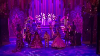 Cinderella Bradford Alhambra Standing Ovation Curtain Call - Starring Billy Pearce & Coleen Nolan