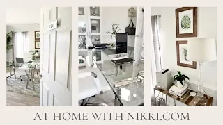ROOM TOUR | MY NEW OFFICE TOUR PART TWO