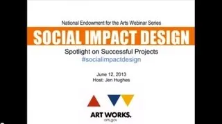 Social Impact Design: Making it Happen: Spotlight on Successful Projects
