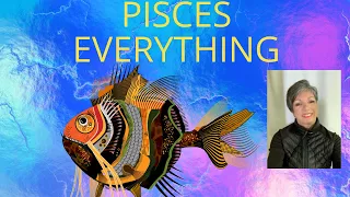 PISCES DAILY VIBE FROM OUR GUIDES MESSAGE * MAY 9/24*