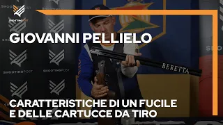 Le caratteristiche del fucile e delle cartucce da tiro a volo: tutto quello che devi sapere.