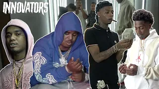 EBK Young Joc & Drakeo The Ruler Video Shoot Ft. Young Slo-Be + GoodFinesse | Innovators Vlog