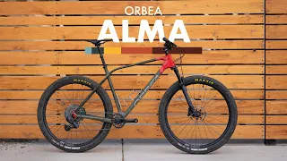 Orbea Alma Review: The Better Gravel Bike