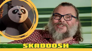 Skadoosh! Is Kung Fu Panda 4 AWESOME? We Asked the Stars!