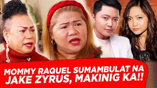 Ina ni Jake Zyrus na si Mommy Raquel, isa-isang sinagot ang mga isyung matagal nyang iniwasan.