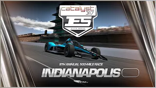 iRacing - Indy Elite Series  | 9th Annual Indy Elite Series 500 Presented by Catalyst 317