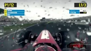 F1 2013 - 1999 Irvine Gameplay (Maxed Out) [Full HD]