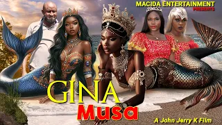 Gina Musa Full Movie | Latest 2024 Nigeria Movies | Nollywood Movies 2024 Latest Full Movies