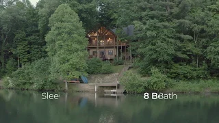 Lake Buckhorn Lodge, Blue Ridge GA