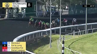 Race 8 Replay on June 1, 2024 at Golden Gate Fields